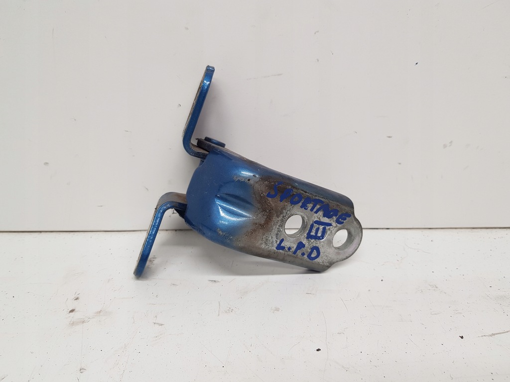 фото №1, Kia sportage iii петлі двері лівий правий перед