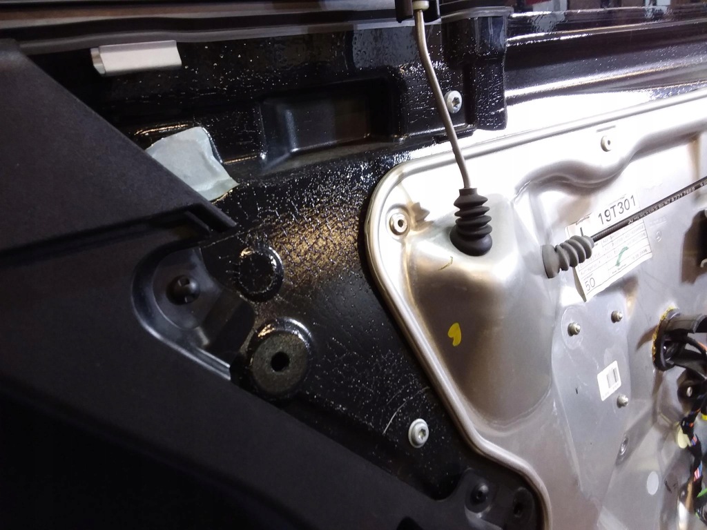 фото №10, Mercedes s w221 дверь задняя задние левая 197