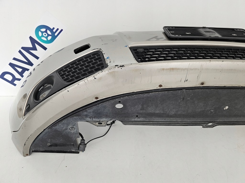 фото №12, Бампер передний перед volvo v70 iii v 70 iii 4 pdc pierwszy lift