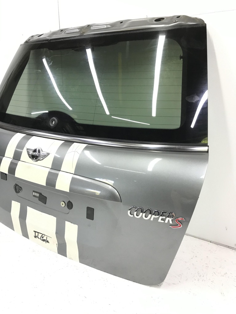 фото №3, Крышка багажника задняя багажника 871 mini cooper s r56 06-