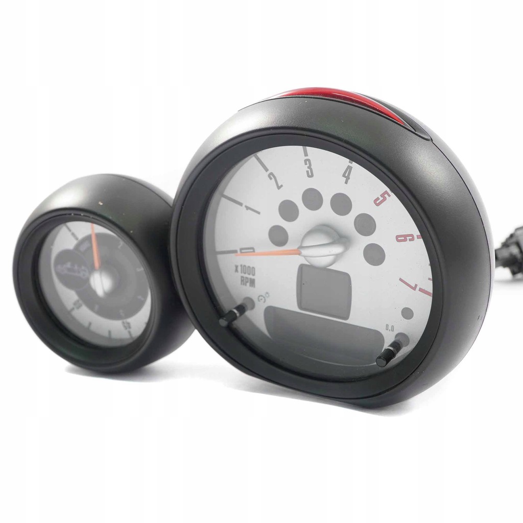 фото №4, Mini cooper d r57 lci дизель cabrio obrotomierz