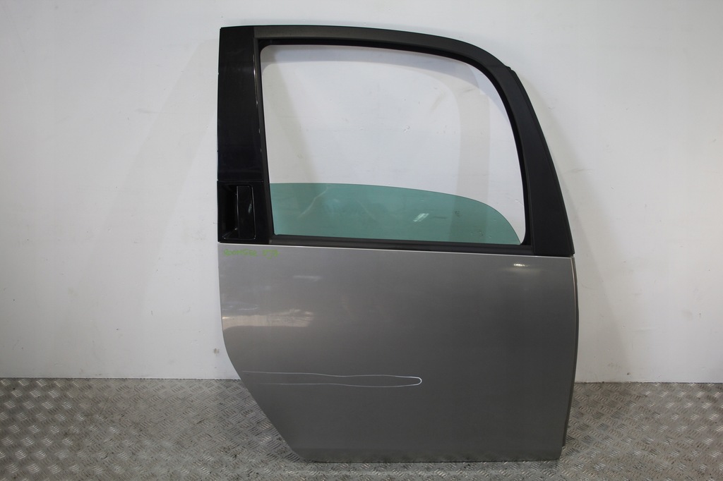 фото №1, Дверь правый задняя skoda roomster lift 5j7