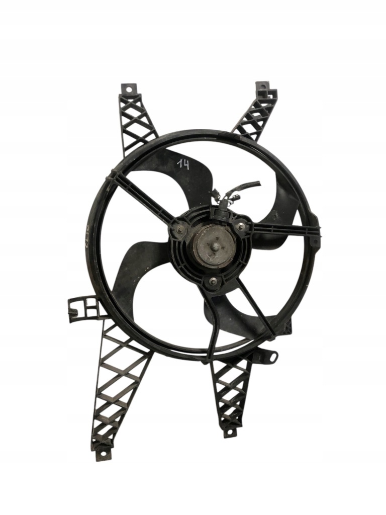 Купить Renault modus вентилятор радиатора 1831476000