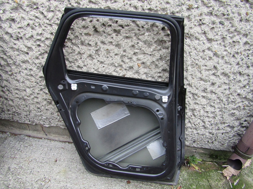 фото №7, Volvo v90 дверь левая задняя