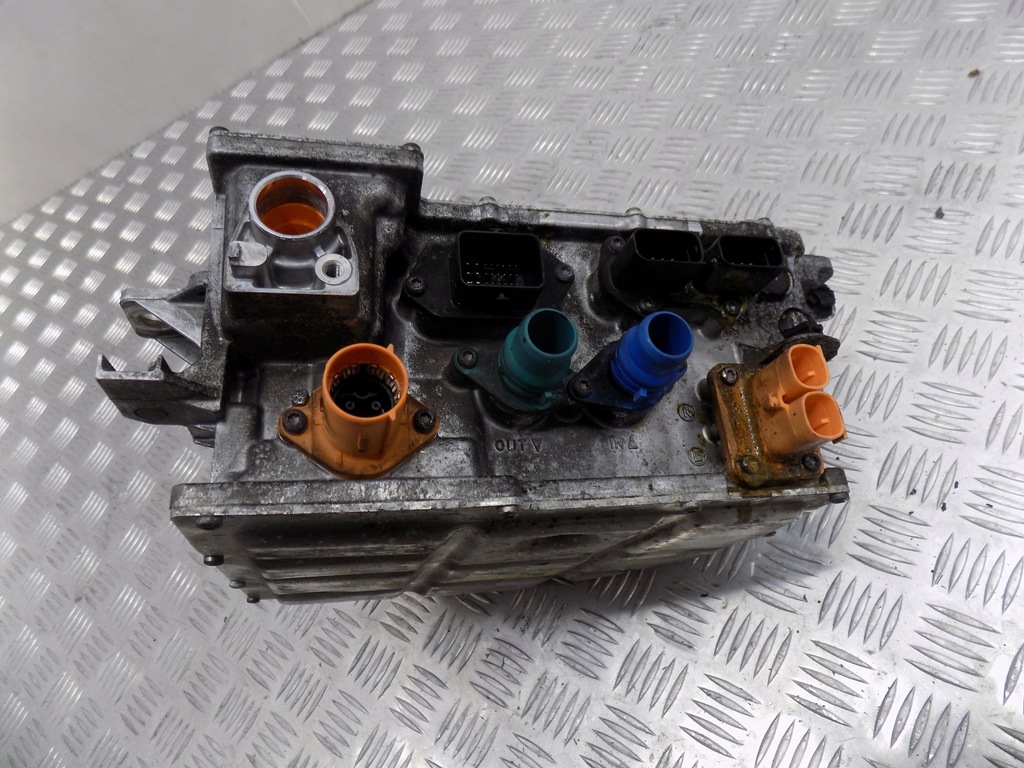 фото №7, Peugeot 308 iii t10 інвертор інвертор перетворювач