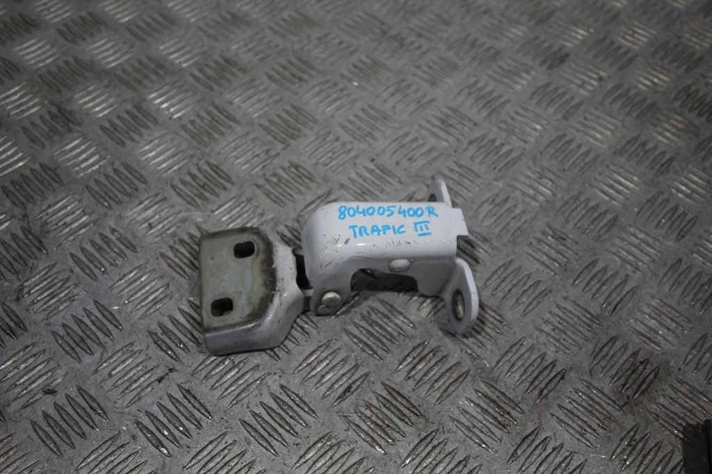 фото №1, Петля дверь перед trafic iii 3 804005400r