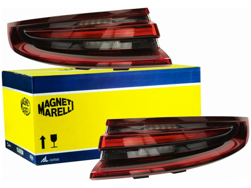 Купить Фонари задний  porsche panamera 2 16- liftback