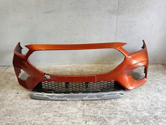 фото №1, Бампер перед передний mg zs lift 20-