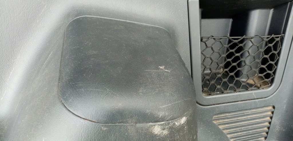 фото №5, Обшивка багажника правый задняя hyundai tucson i 04-10