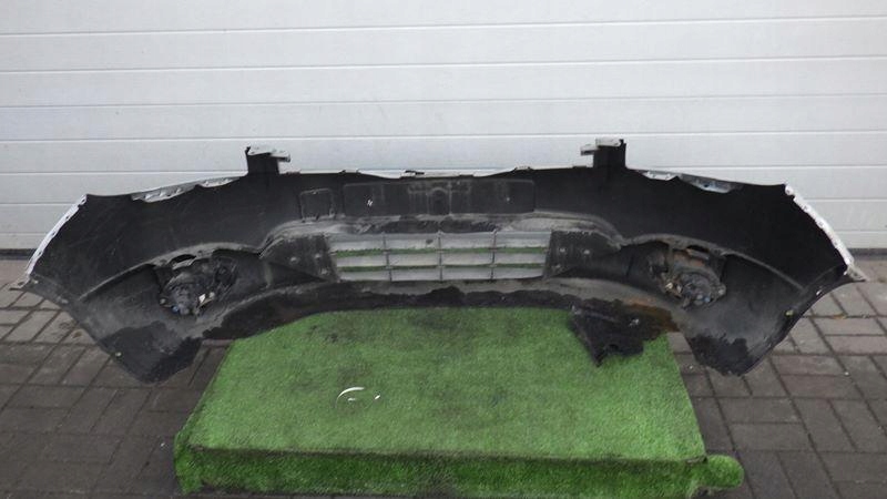 Бампер передній перед протитуманні фари kyog nissan qashqai 1 j10 рестайлінг  62256br02a Доставка