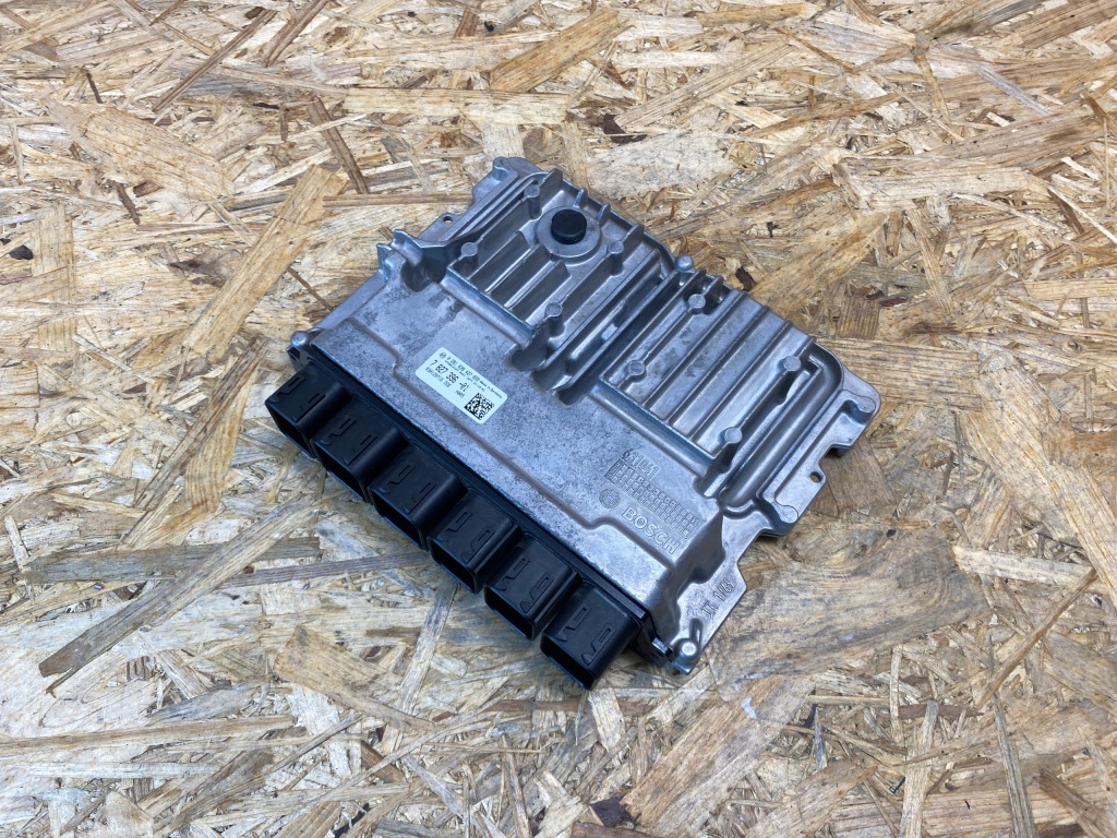 фото №8, Бортовой компьютер блок управления двигателя bmw x5 g05 x6 g06 x7 g07 3.0d 7827396 0281039427