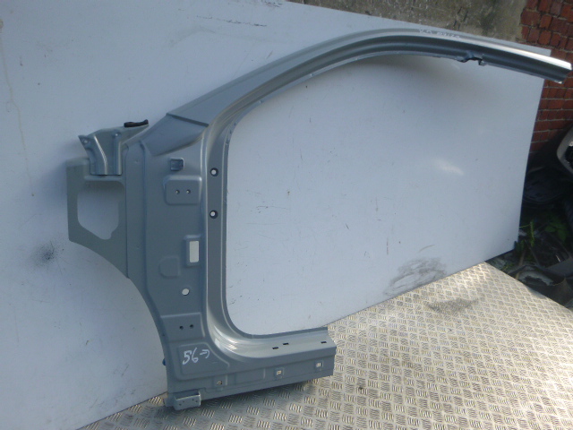 фото №1, Kia niro e-niro eniro 16-22 поріг блок двигуна