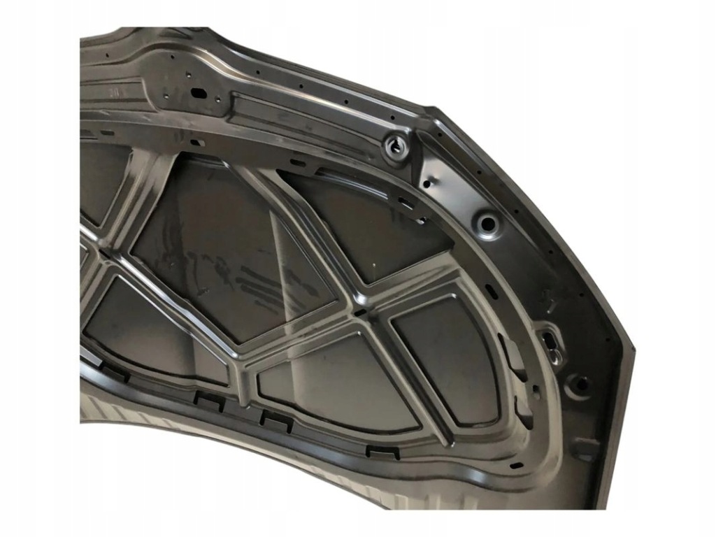 Skoda octavia 3 2013-2017 перед  liftingiem капот крышка двигателя Цена