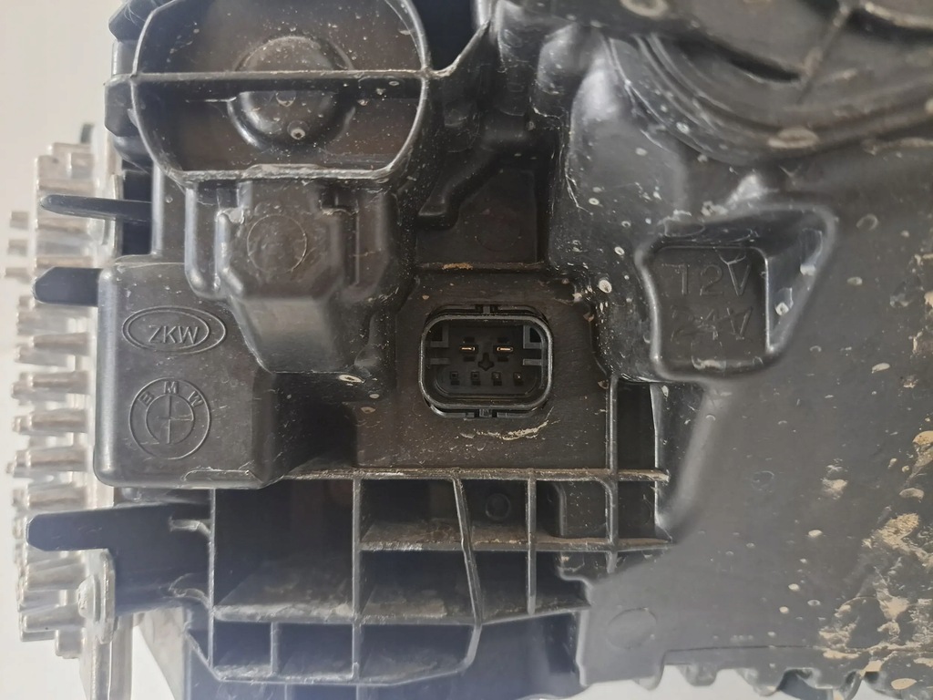 фото №11, Bmw 4 g22 g23 g24 g26 2021 з передній лампи передні