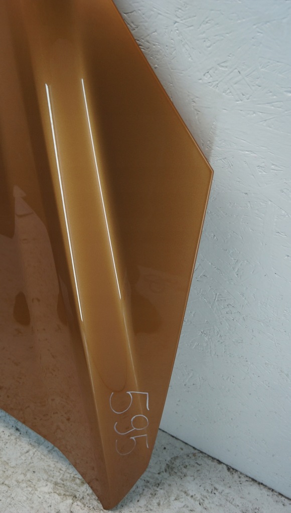 фото №9, Капот кришка двигуна chevrolet captiva