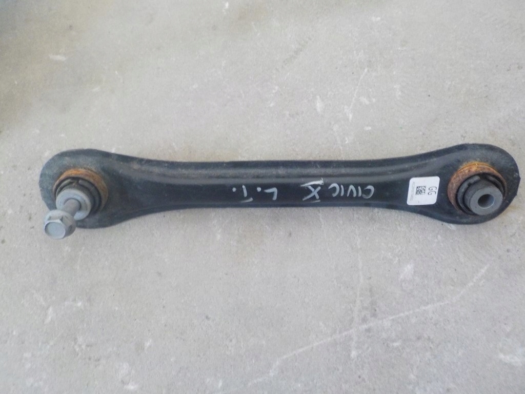 фото №1, Рычаг левый задняя honda civic x