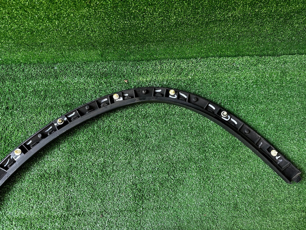 фото №6, Bmw g05 молдинг крила правий задня