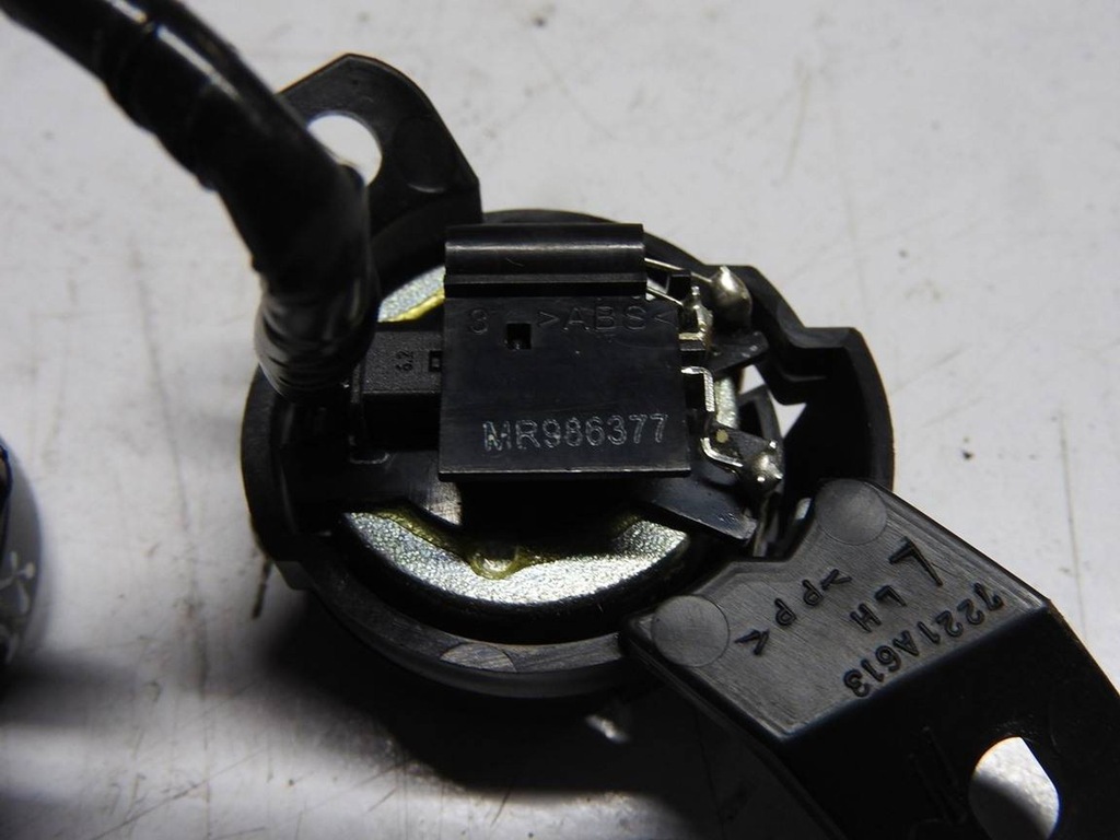 фото №5, Mitsubichi asx i 10-12 динамік високочастотний mr986377