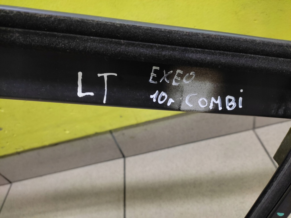 фото №12, Seat exeo kombi підйомник скло лівий задня