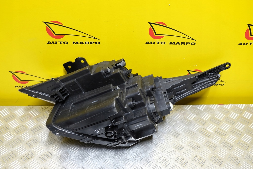 фото №11, Kia seltos 2019- фара лампа звичайна led r usa