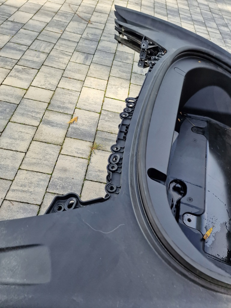 фото №5, Піддон tesla model 3