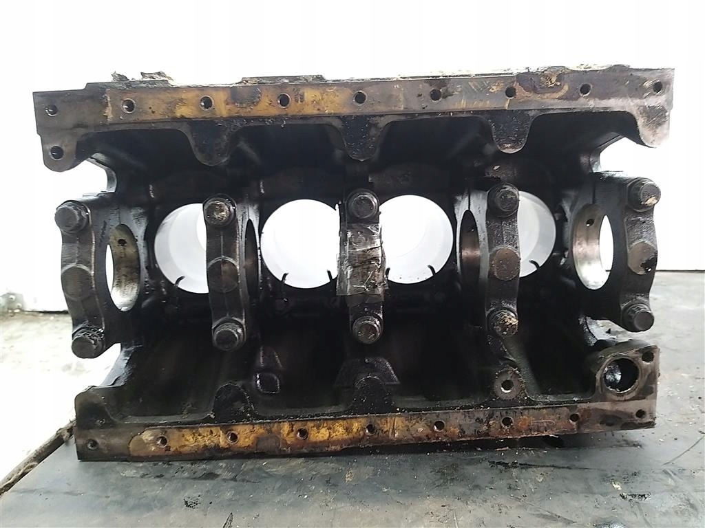 фото №11, Блок двигателя vw lt ii 2.8tdi 156km 1996-2006 kod:auh sprinter