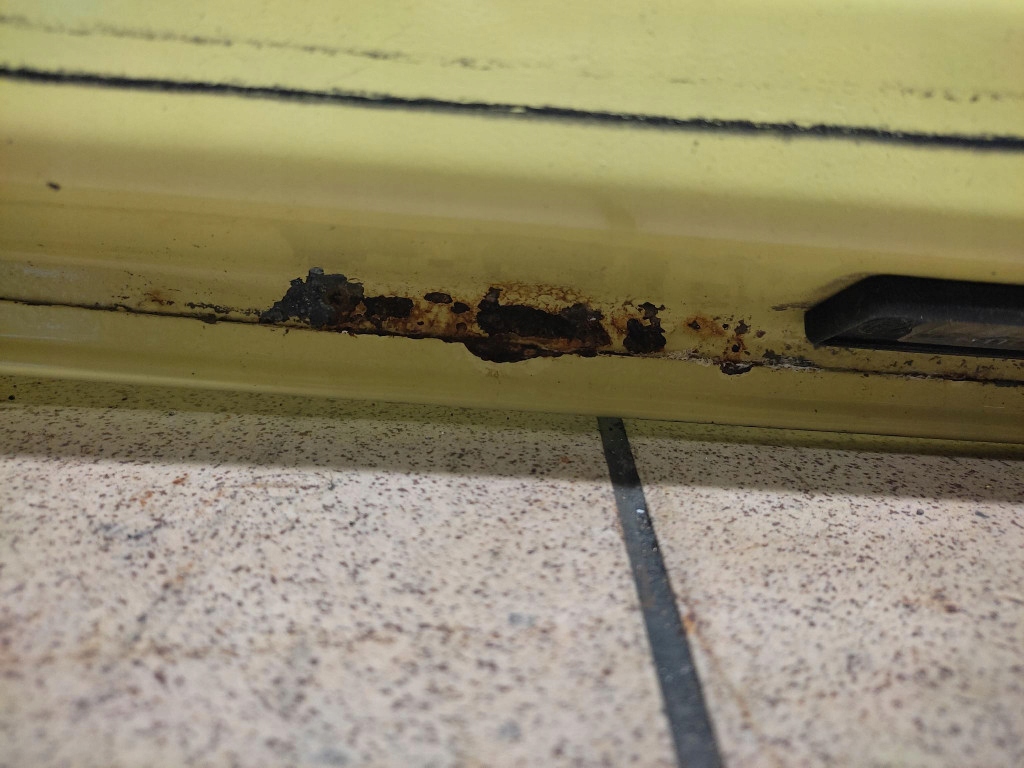 фото №8, Citroen c2 задня кришка багажника багажника kbnb