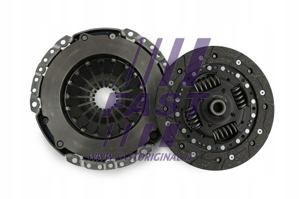 фото №2, Зчеплення ford transit courier 14 bez ło