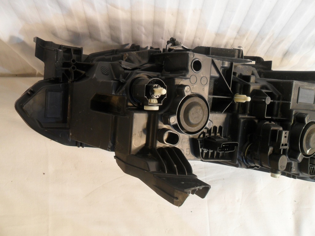 фото №10, Лампа левый перед eu full led renault talisman