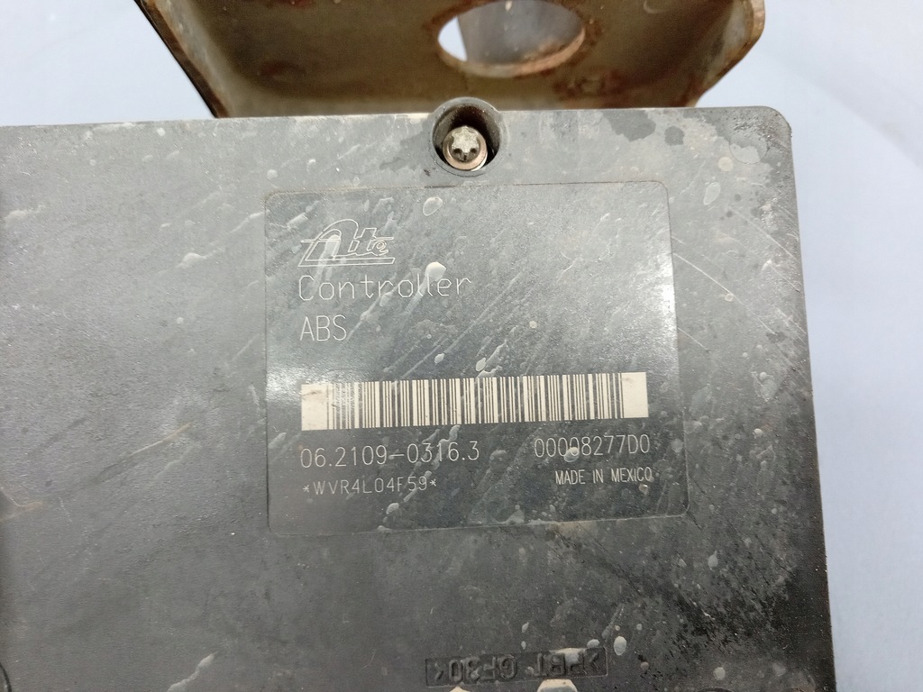 фото №8, Nissan murano i z50 3.5 v6 насос abs 47660cb670