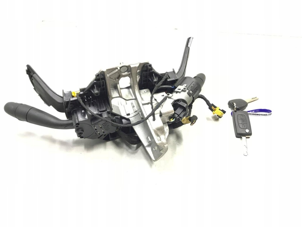 фото №2, Citroen c4 i 2006 переключатель комбинированный