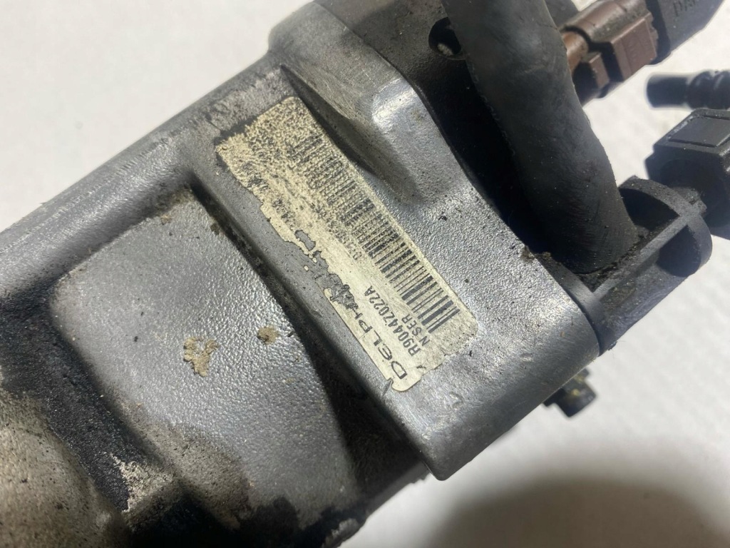 фото №6, Насос впрыскная kia carnival 2.9 crdi r9044z022a