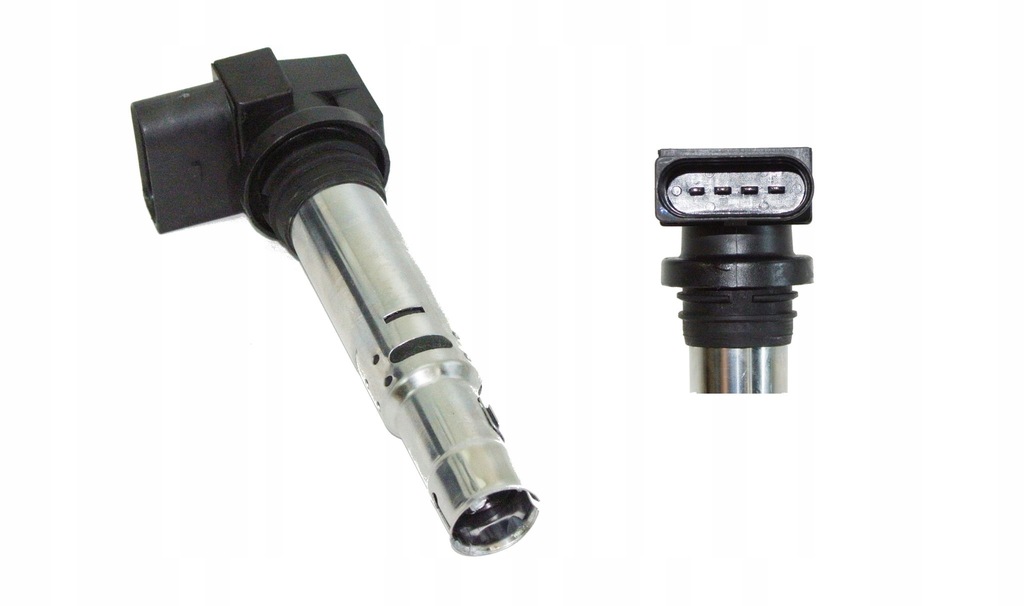 фото №1, Котушка запалювання audi a1 a2 a3 fabia rapid superb golf jetta passat polo