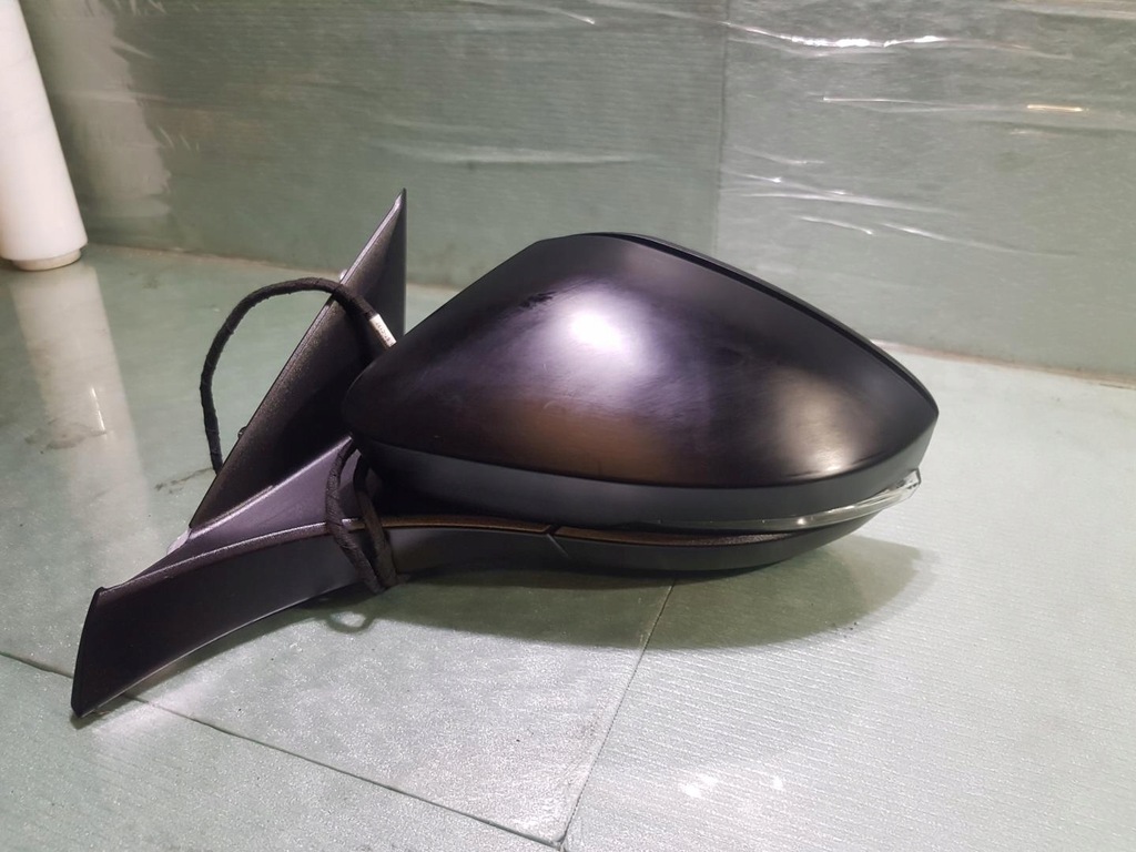 фото №4, Дзеркало ліва 9pin europa volkswagen t-roc