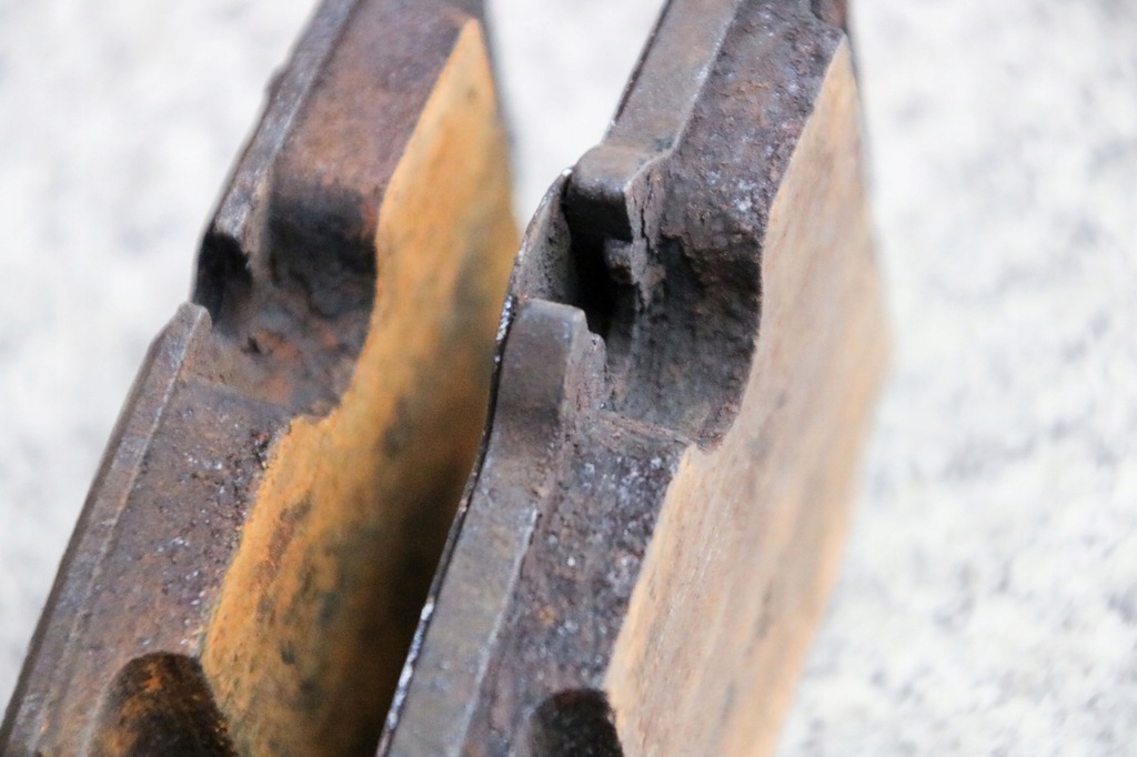 фото №11, Bmw x6 g06 гальмівні диски гальмівні колодки гальмівні задня 345x24