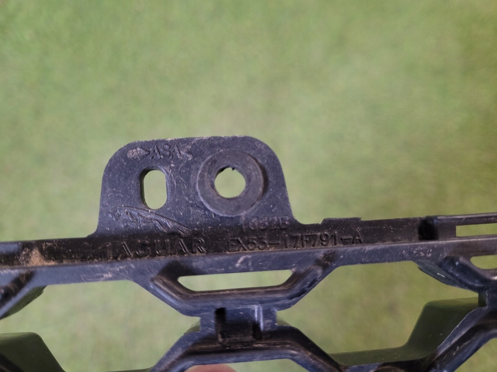 фото №8, Jaguar ex53 ex-53 ftype f-type решётка решётка радиатора решётка радиатора решётка радиатора ex5317f791a