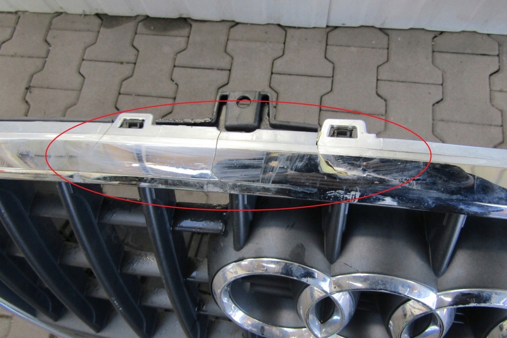 фото №8, Бампер перед передній audi q3 8u0 11-14