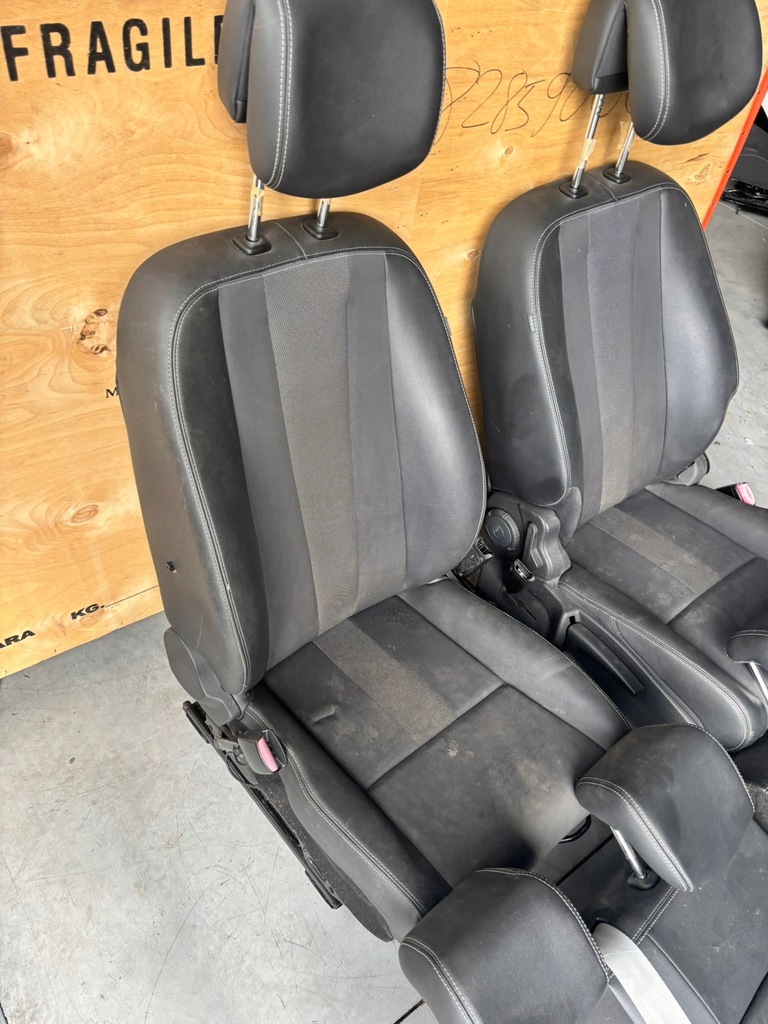 фото №7, Сиденье сиденья заднее сиденье renault megane iv kombi