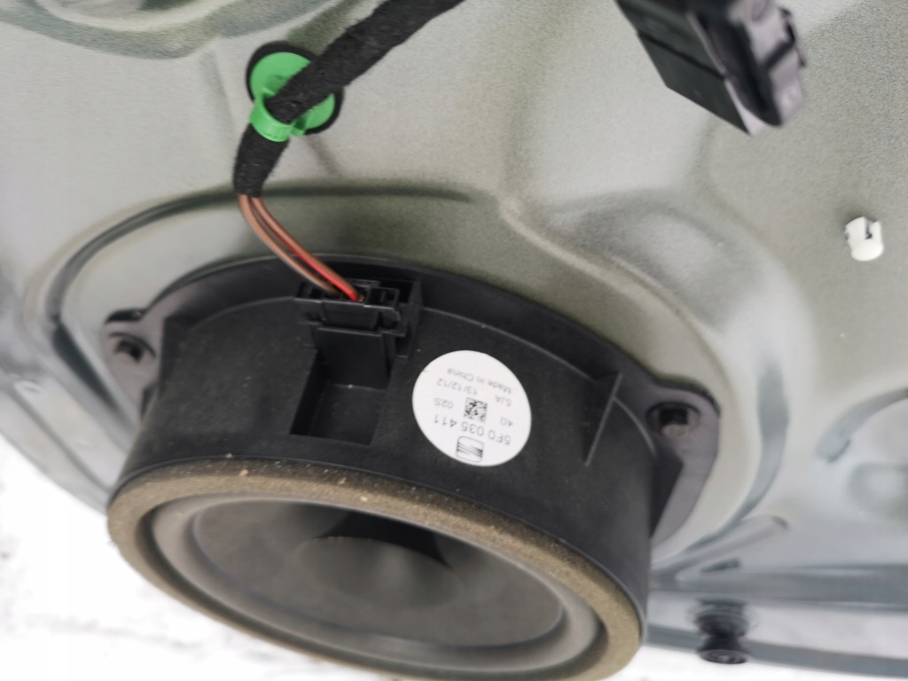 фото №5, Seat leon iii двері праве задня