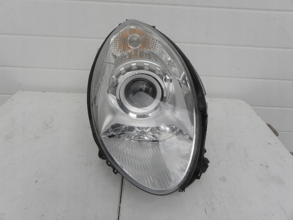 фото №1, Mercedes r klase w251 кронштейн перед правая bi-xsenon