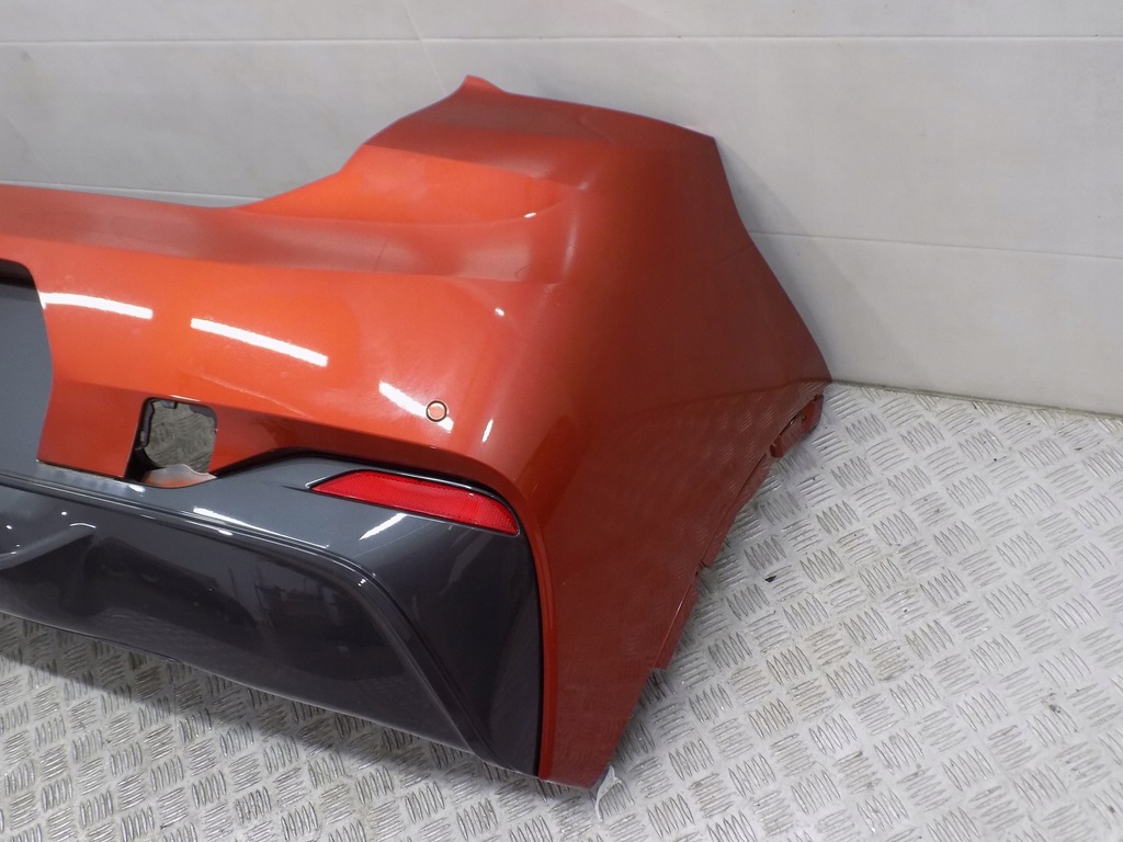 фото №6, Bmw f39 бампер задня m-pakiet камера 4pdc c1x