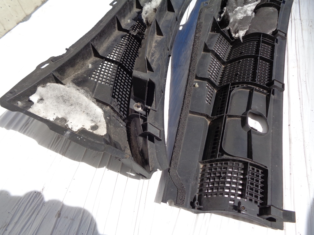 фото №8, Жабо пластиковий комплект mazda 6 europa 02-08r