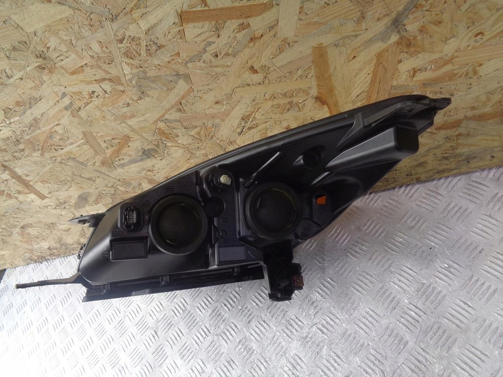 фото №6, Лампа права перед ford kuga mk2 escape iii 2012- usa cj54-13w029-a