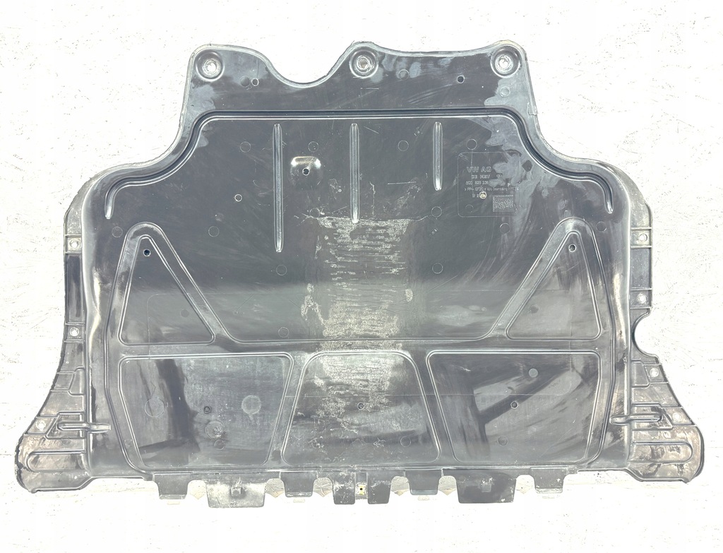 фото №14, Сталевий плита pod двигун skoda kodiaq 2016-2024