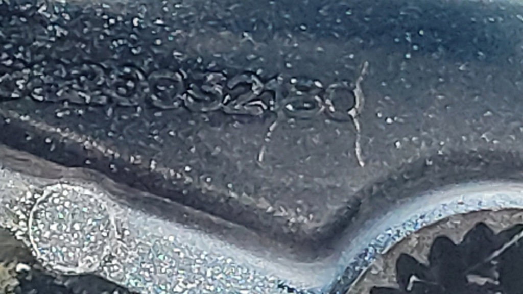 фото №14, Toyota proace ii 20r петли дверь левый задняя 9820029280 9820032180