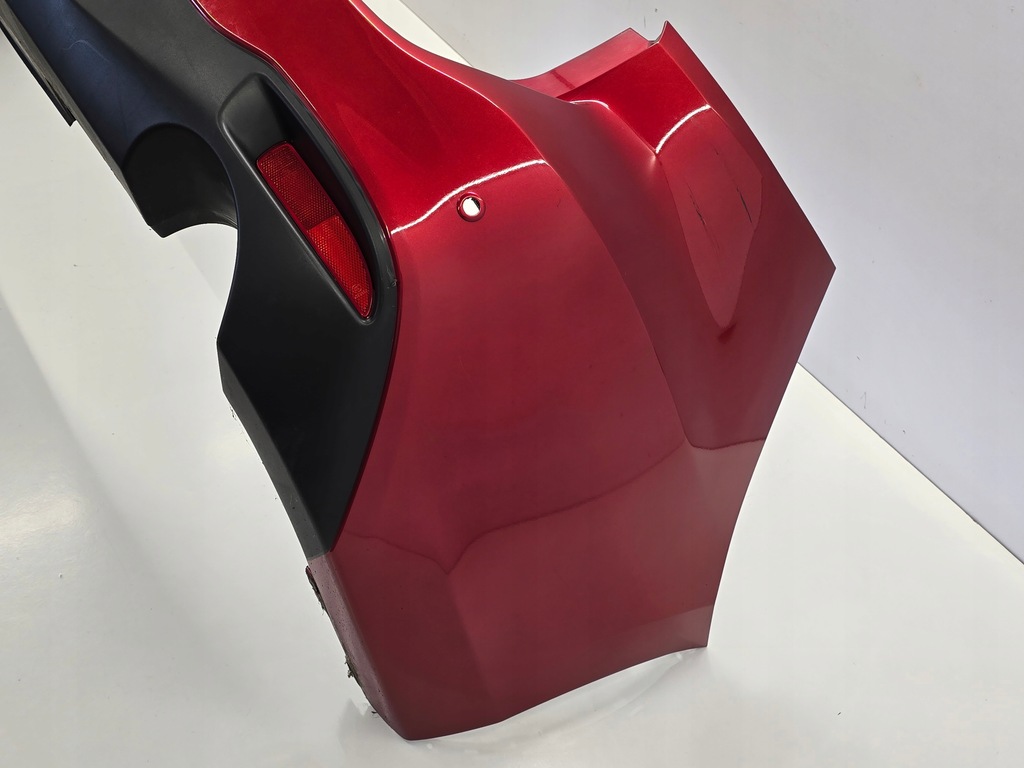 фото №11, Mazda 6 gj kombi 14r бампер задний задняя 41v