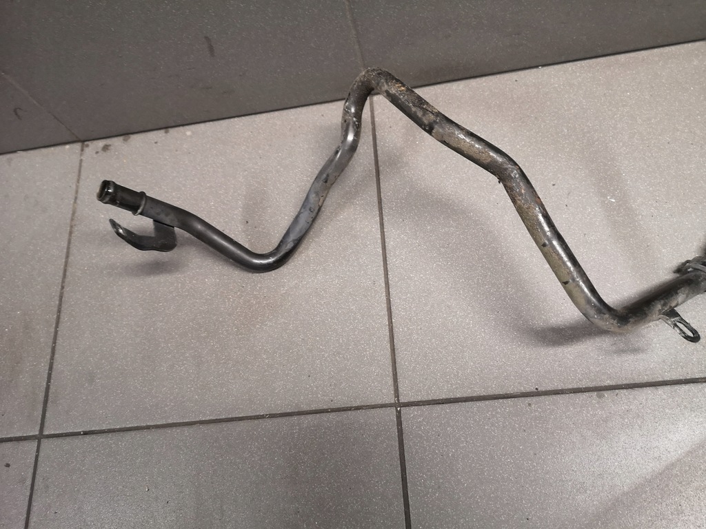 фото №5, Шланг wody vw phaeton 3.0 tdi 3d0121065cq