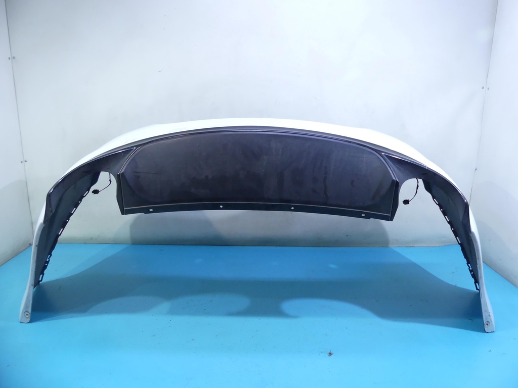 фото №10, Бампер задняя jaguar xf i x250 jbc2135 sedan 11-15