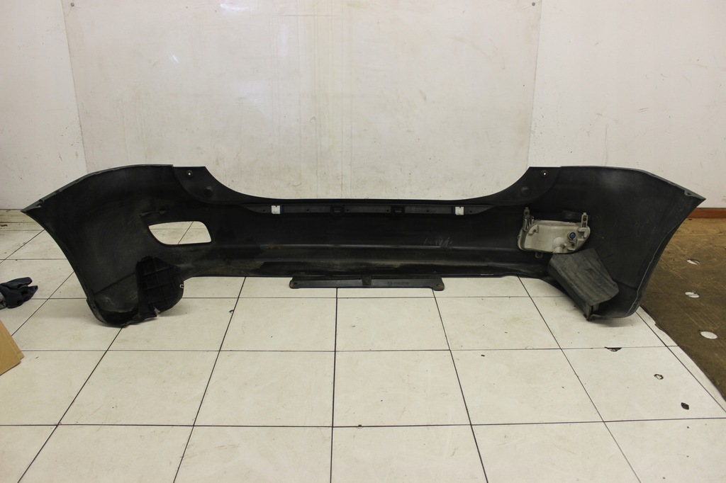 фото №5, Бампер задня задній mazda 5 v lift 2007r- 32s