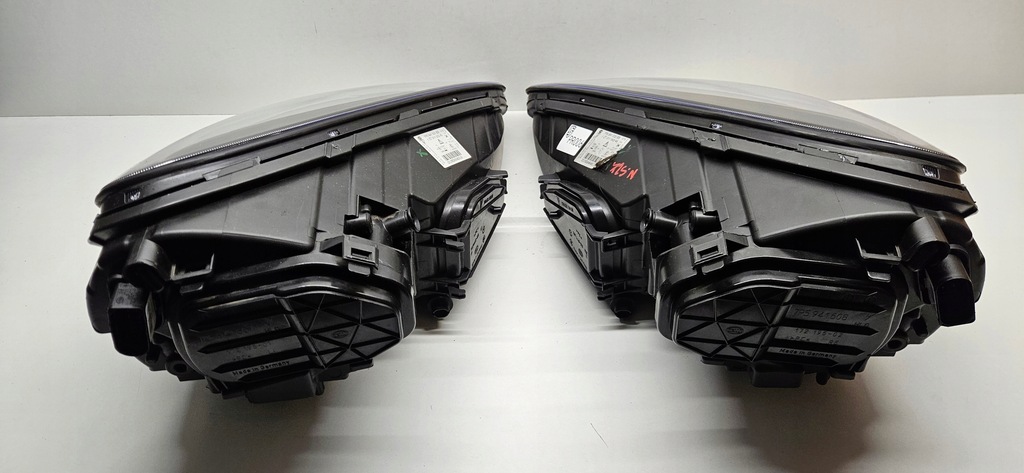 фото №13, Porsche cayenne 7p5 gts turbo ксенон led левый правый фара